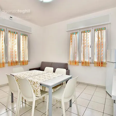 Апартаменты Residenza Valcris *