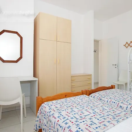 Residenza Valcris Линьяно-Саббьядоро