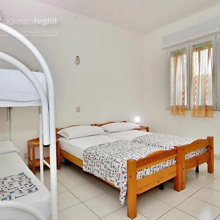 Апартаменты Residenza Valcris