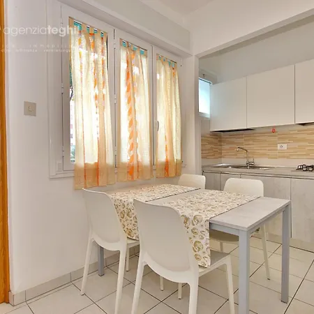 Residenza Valcris Линьяно-Саббьядоро