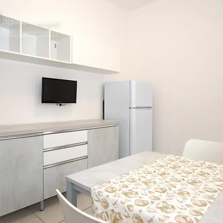 Residenza Valcris Апартаменты Линьяно-Саббьядоро