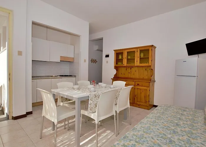 Residenza Valcris Линьяно-Саббьядоро