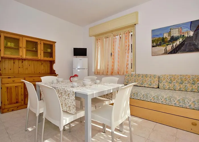 Residenza Valcris Апартаменты *