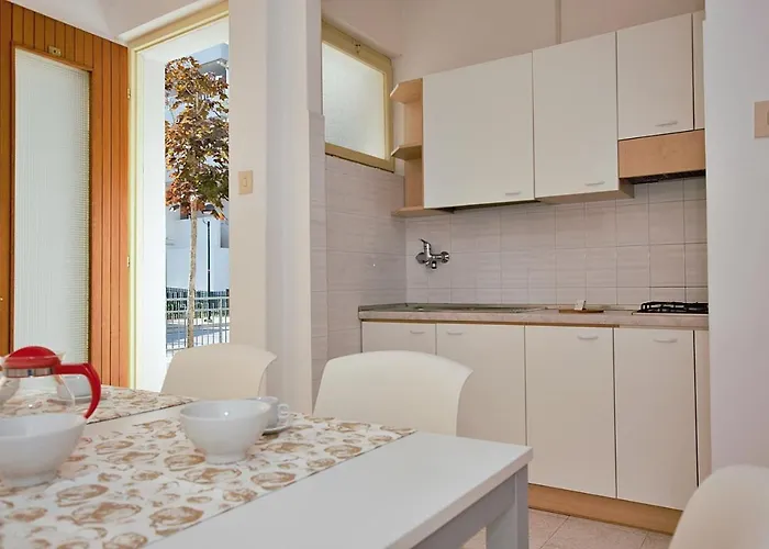 Residenza Valcris * Линьяно-Саббьядоро