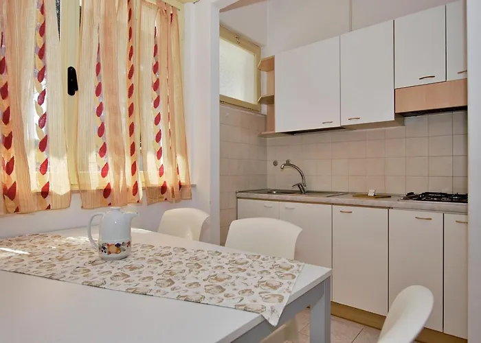 Апартаменты Residenza Valcris Линьяно-Саббьядоро