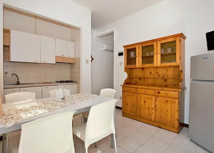 Апартаменты Residenza Valcris Линьяно-Саббьядоро