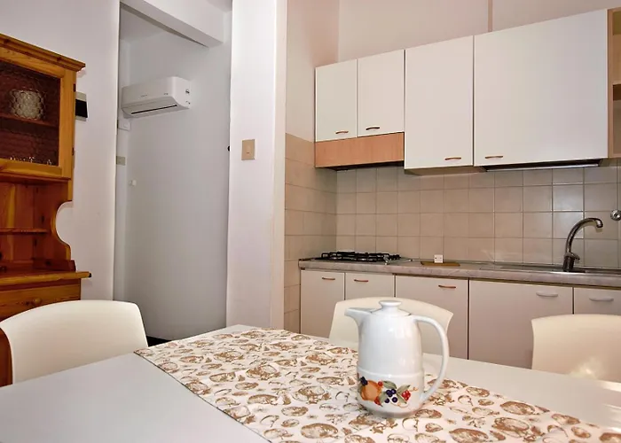 Residenza Valcris Линьяно-Саббьядоро