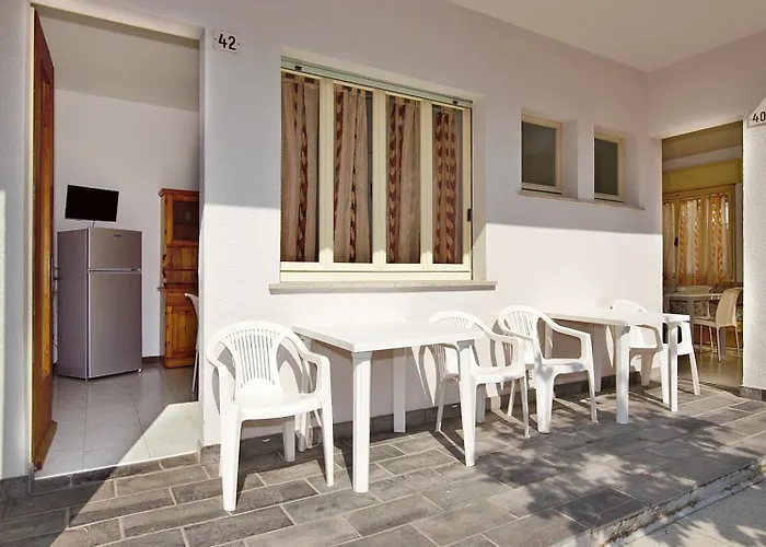 Апартаменты Residenza Valcris Линьяно-Саббьядоро