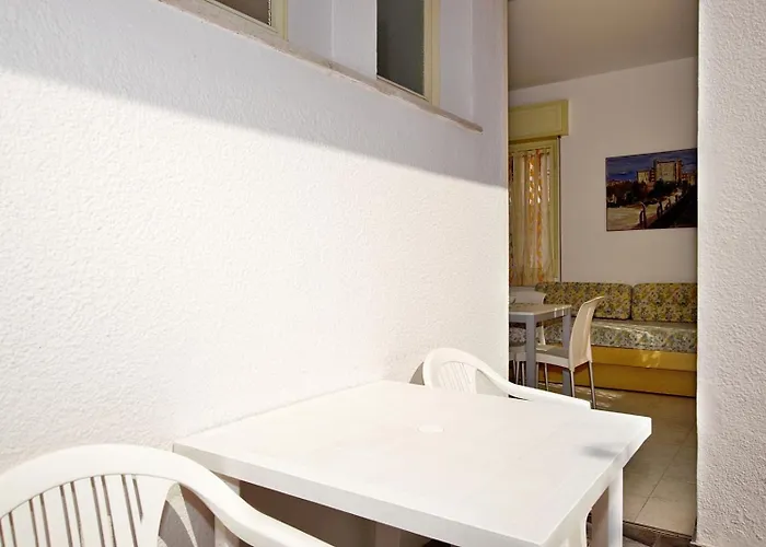 Residenza Valcris Апартаменты *