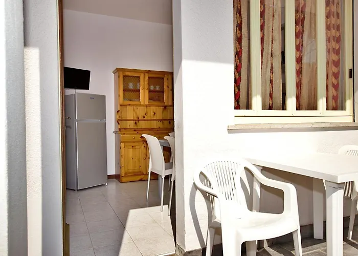 Residenza Valcris Апартаменты Линьяно-Саббьядоро