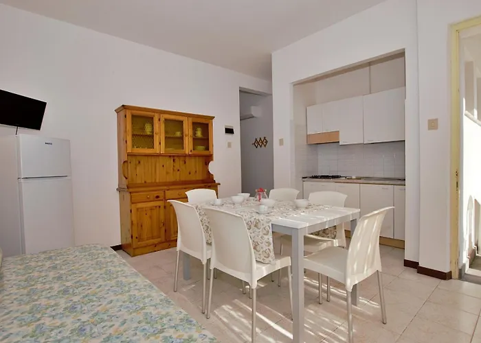 Residenza Valcris Апартаменты *