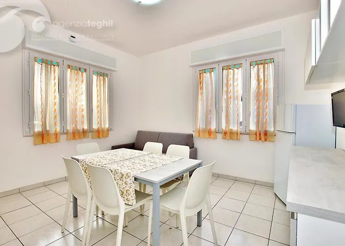 Апартаменты Residenza Valcris *