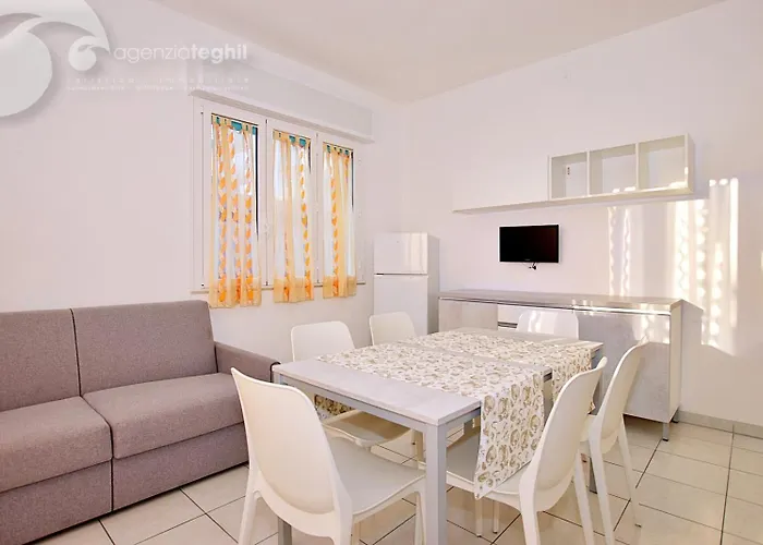 Apartment Residenza Valcris Lignano Sabbiadoro