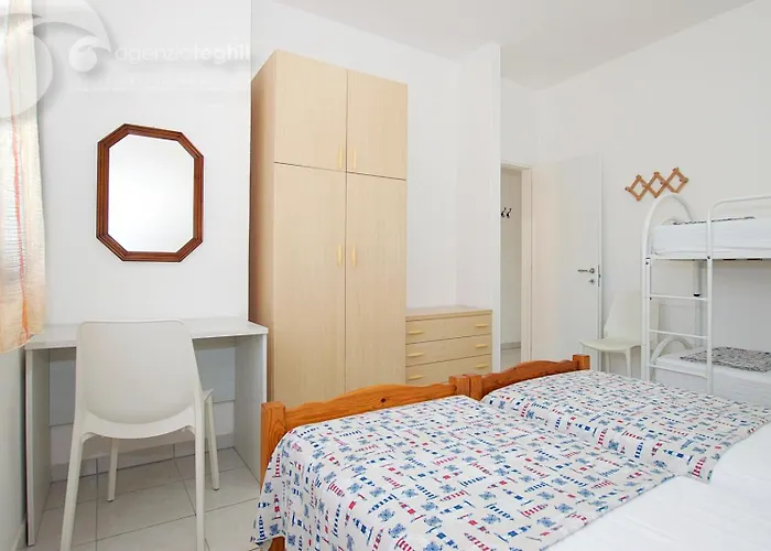 Residenza Valcris Линьяно-Саббьядоро