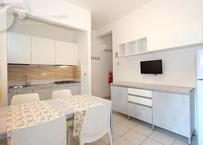 Residenza Valcris Апартаменты