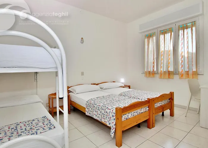 Апартаменты Residenza Valcris