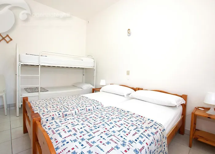 Апартаменты Residenza Valcris Линьяно-Саббьядоро