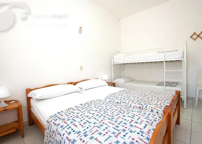 Apartment Residenza Valcris