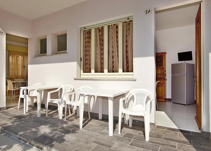 Residenza Valcris Апартаменты Линьяно-Саббьядоро