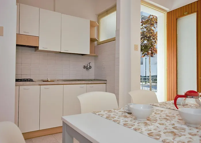 Апартаменты Residenza Valcris Линьяно-Саббьядоро