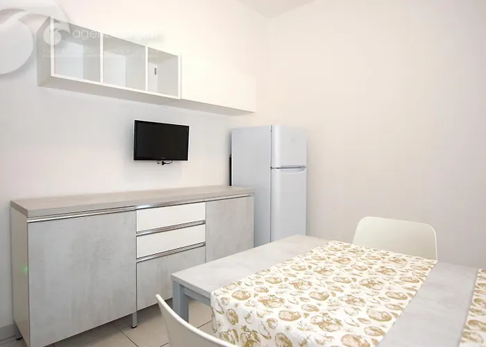 Residenza Valcris Апартаменты Линьяно-Саббьядоро