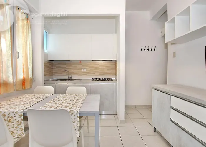 Residenza Valcris Линьяно-Саббьядоро