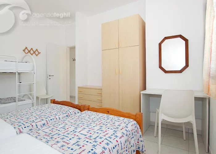 Residenza Valcris Apartment