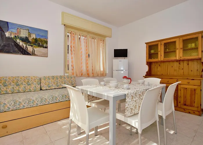 Апартаменты Residenza Valcris *